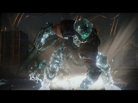 Destiny: Pretender to the Throne (New April Update Mission) 1080p HD