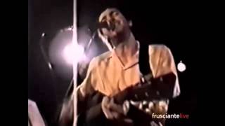 John Frusciante - Someone's - Horseshoe Tavern, Toronto, Canada [AMT #1] - 2001-02-13
