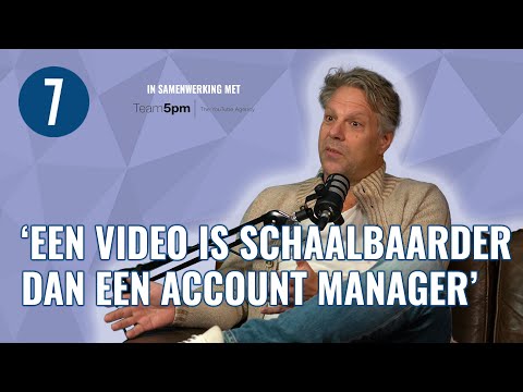 Erwin Eikema — Marketingstrategie uitgeverij Noordhoff: Een gesprek met de 