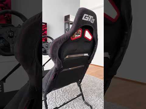 BEST Foldable Sim Cockpit | Next Level Racing GT Lite Pro