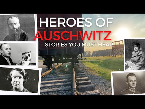 Death Camp Stories of Witold Pilecki, Maximilian Kolbe, and Other Heroes of Auschwitz