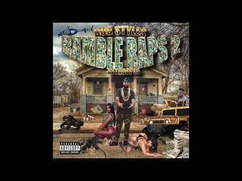 Bub Styles & Retrospec - Ramble Raps Vol. 2 (Album)
