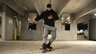 SIMPLE BASIC Beginner Movement (The Hez)