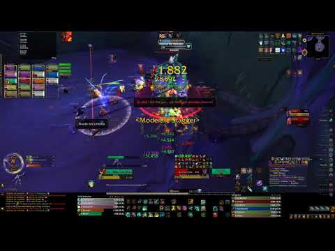 Dirty Horde vs Heroic Shad'har the Insatiable