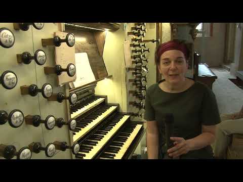 Organ Nights 2023 - #7 -  Erzsébet Windhager-Geréd