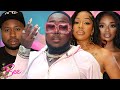 Saucy Santana Snaps On Akademiks After Sh T Talking The City Girls ️ Tells Him To Pull Up Tuesday