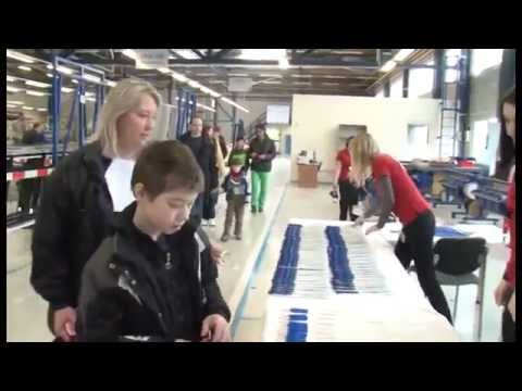 SCHOTT Flat Glass CR   den otevřenych dveří 2014