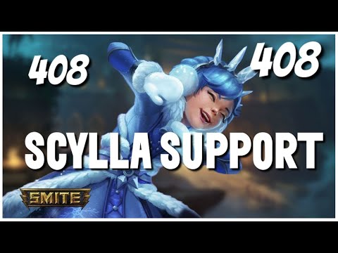 My Famous Scylla Support - Scylla Support Grandmasters