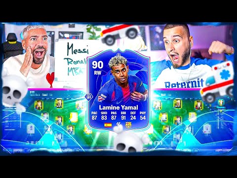 EA FC 26: UEFA PRIMETIME LAMINE YAMAL SBB 🔥🔥 DER SCHOCK DES JAHRES ☠️🚨