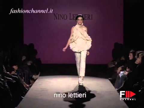 "Nino Lettieri" Spring Summer 2011 Bridalwear Paris & Rome by FashionChannel