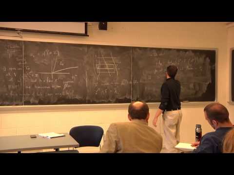 Fibrations, subsurfaces and triangulations (GGD/GEAR Seminar)