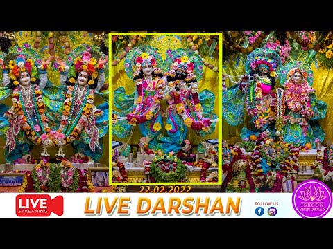 Darshan Arati & Srimad Bhagavatam Class 06.04.2022