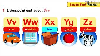 Family and friends - unit 6 - lesson 4