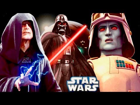 How Palpatine and Vader Reacted to Thrawn’s Defeat in the Battle of Atollon
