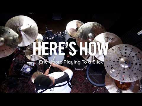 Here's How: Eric Moore Playing to a Click