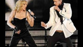 Madonna feat. Justin Timberlake - Across The Sky
