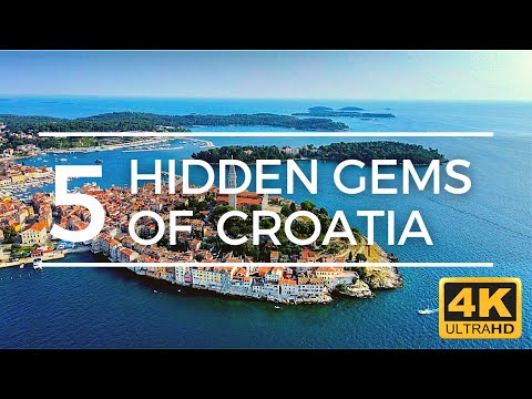 5 Hidden Gems Of Istria, Croatia