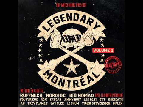 Legendary feat Jimmy Ruff, Big Nomad, Ruffneck & Nordiqc  - One Thing (Prod. Tuner Stevensson)