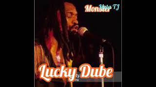 Lucky Dube- Monster- Lyrics