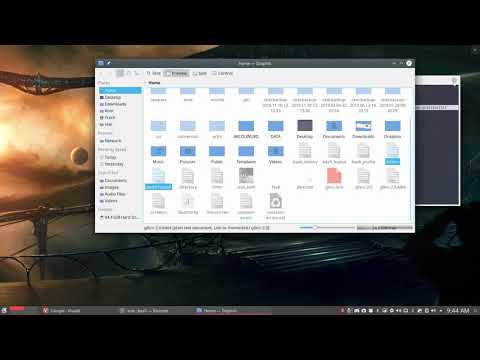 ArcoLinux : 1068 plasma challenge - skel and cb and stay rolling folder