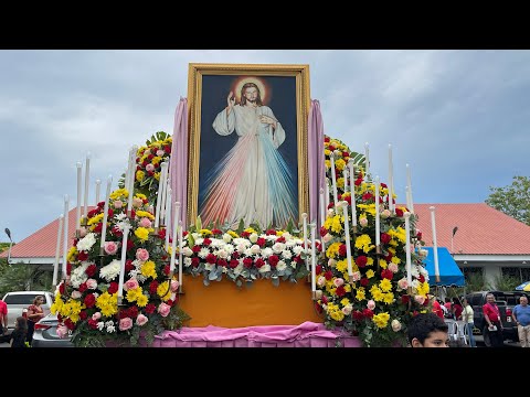 Procesión Jesús de la Divina Misericordia - Santiago de Veraguas 2026  