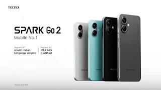 Techno spark go 2 unboxing....(Under 7500 rs)