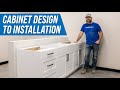 Design To Installation Building A Custom Cabinet With The IS 408 CNC