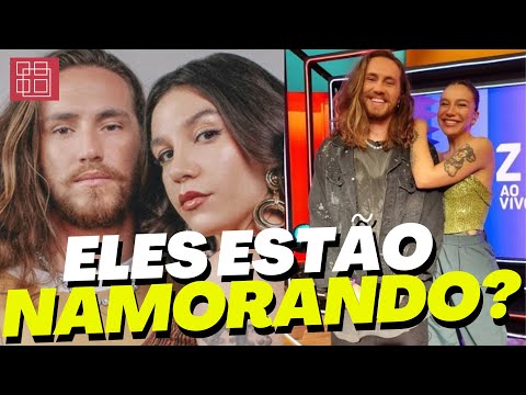 PRISCILLA ALCANTARA E VITOR KLEY SE CURTINDO?