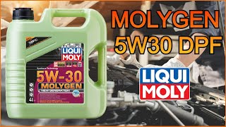 Aceite Motor Liqui Moly MOLYGEN 5w30 New Generation [DPF]