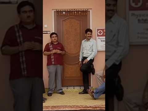 jhukeganahi was first said by bhide #pushpa #pushparaj #bhide #tmkoc