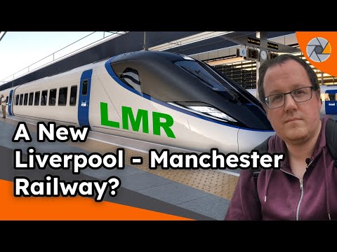 Liverpool Manchester Railway vs NPR