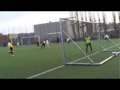 Lierse u11b, W. Beveren-Lierse: 1-7