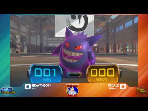 Heavy-Boy- (Gengar) vs SKDale (Garchomp) - Hypertension 20 3-17-18