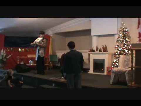 The Great Church Robbery