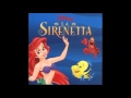 The Little Mermaid Part Of Your World Italian Soundtrack