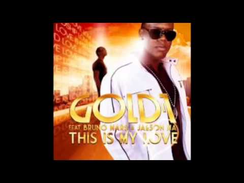 Dj Endevius -  This is my love (Endevius ft Gold1, Jaeson Ma & Bruno Mars 2013 rmx)