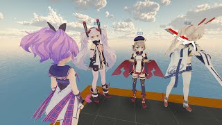 Azur Lane MOD V1（碧蓝航线 MOD第一版）