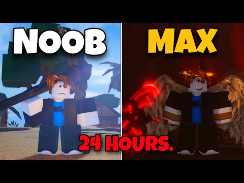 I Collected EVERY Pickaxe in 24 Hours (The Forge)