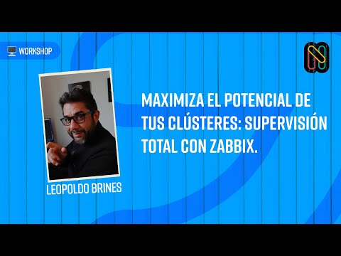 Maximiza el potencial de tus clústeres: supervisión total con Zabbix.