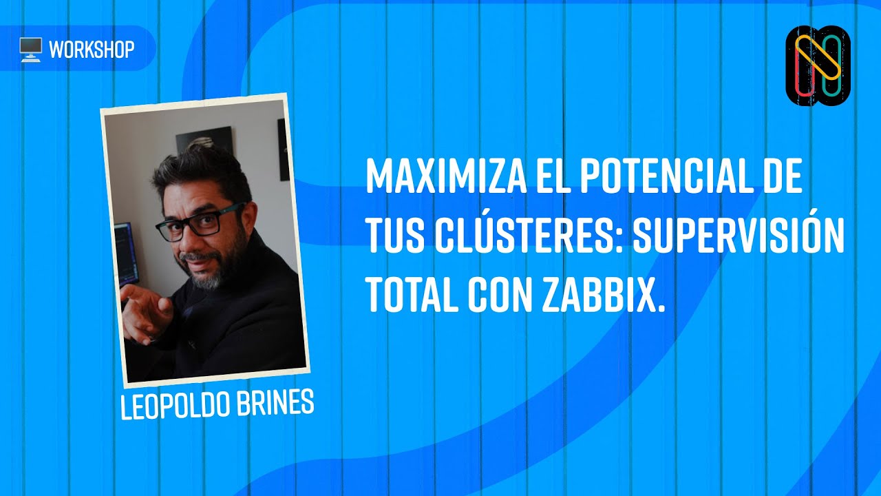 Maximiza el potencial de tus clústeres: supervisión total con Zabbix.