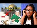 Pope converts to Islam --- From Church to Mosque || Christian Reaction!!!