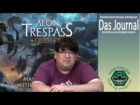 Journal 13.9.2019 News rund um Brettspiele