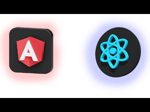 React vs Angular Which is good ? 2024 (SOLVED)