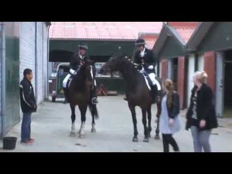 Manege de Ruif Pas de deux 2010