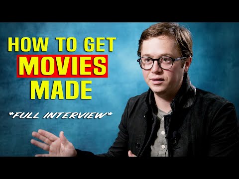 , title : 'Beginners Guide To Getting A Movie Made - Robert Rippberger [FULL INTERVIEW]'