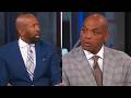 Charles Barkley Roasts Kenny Smith for Saying NBA Players Should be PAID to Not TANK