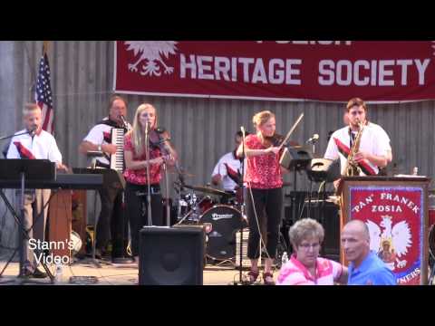 Pan Franek - 2015 - Hupaj Siupaj Polka - Grand Rapids Michigan