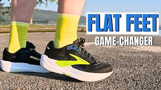 Best Brooks Shoes for Flat Feet 2025 by a Foot Specialist