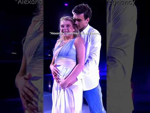 Does this mean the end of her career?😔#figureskating #alexandratrusova #annashcherbakova #iceskating