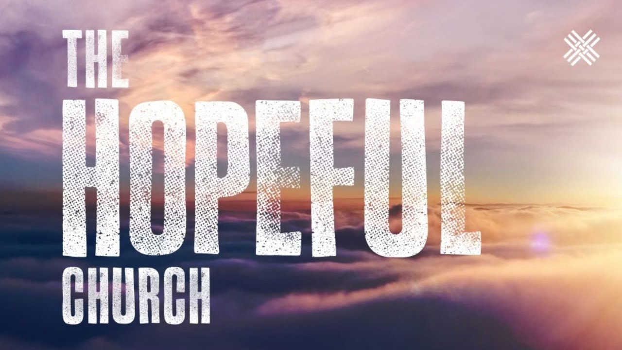 Put Your Hope In the Father's Love